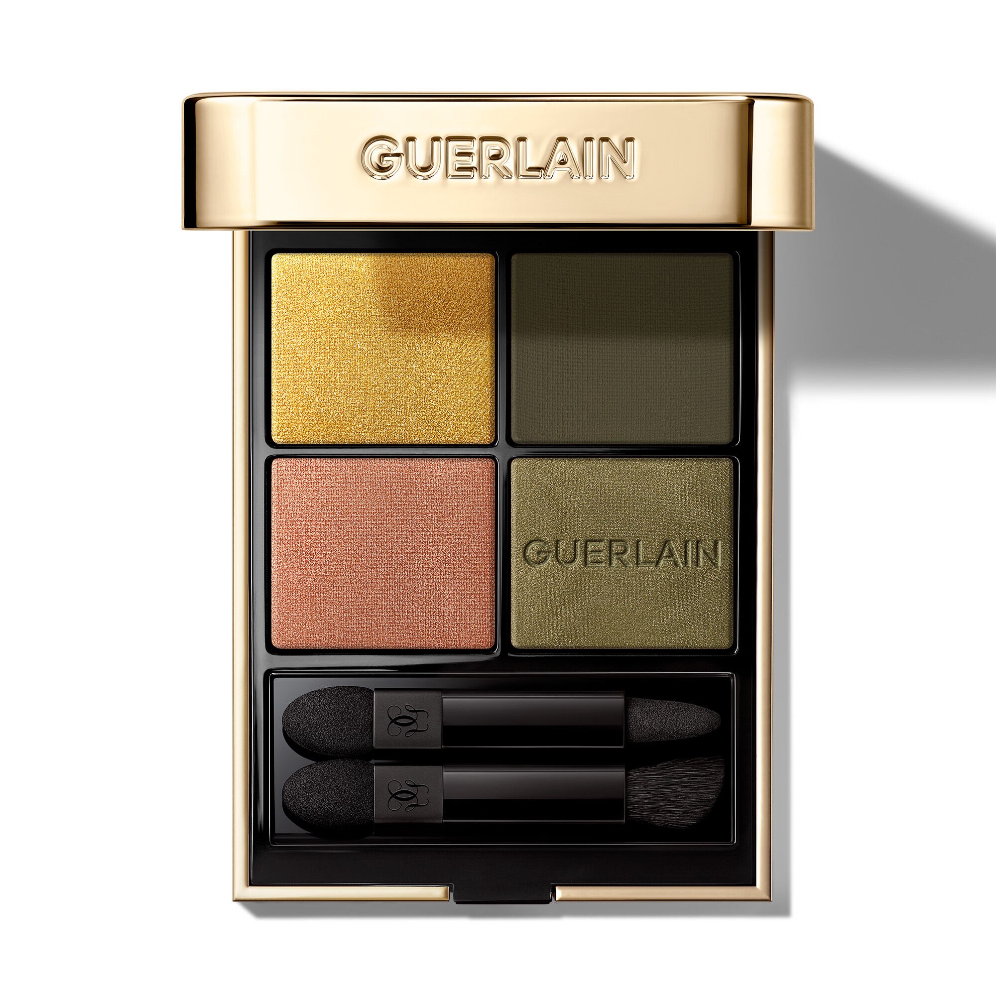 Paleta De Sombras Guerlain Ombres G - Sephora
